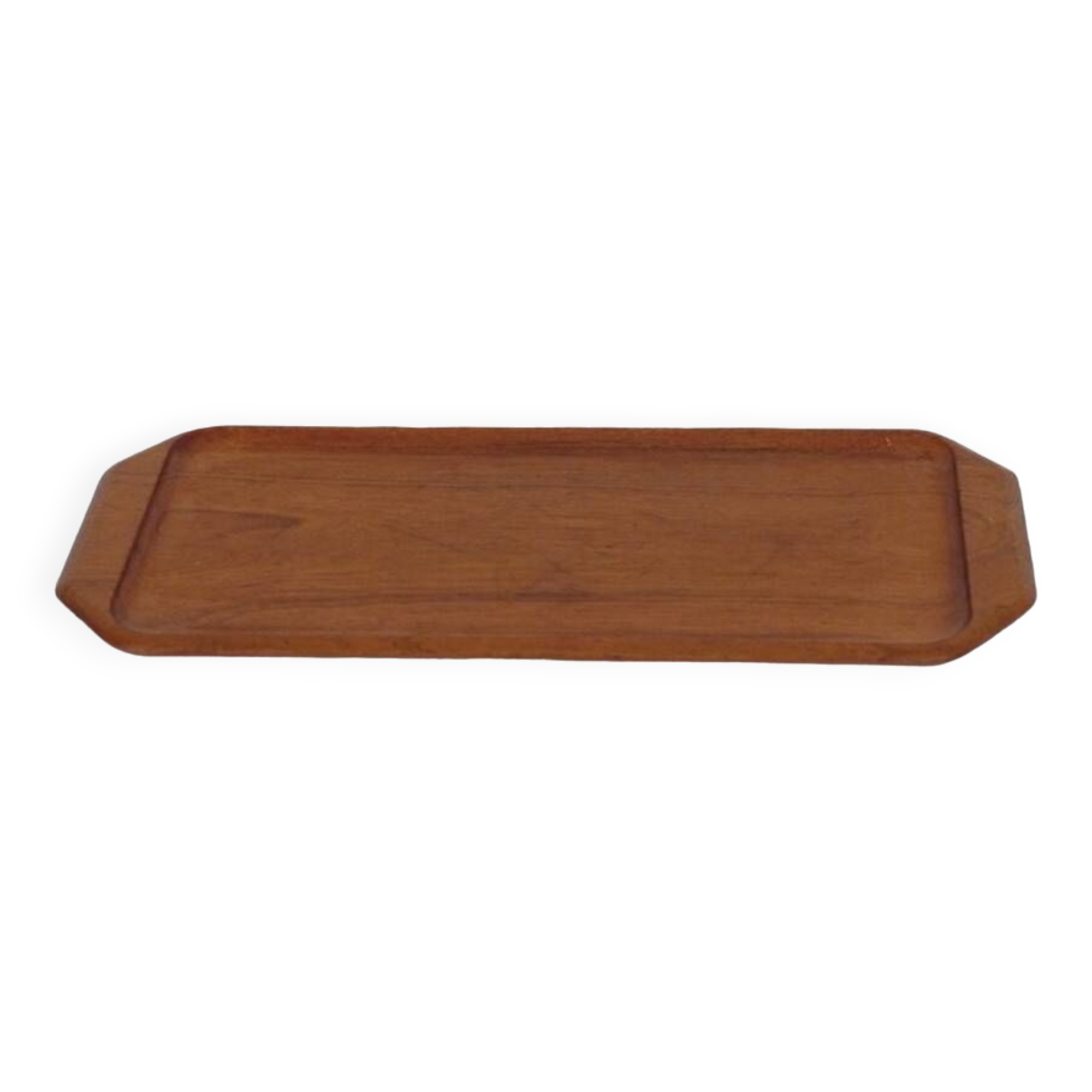 Teak tray by Karl Holmberg 1960