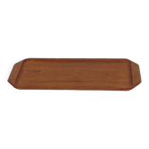 Teak tray by Karl Holmberg 1960