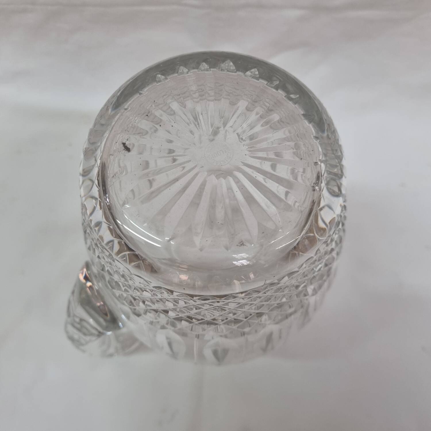 Pichet en cristal Saint Louis