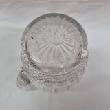 Saint Louis crystal pitcher