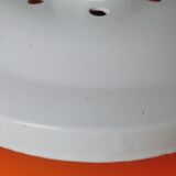 Vintage suspension 70 orange opaline