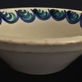 Spanish earthenware dish Ibiza early twentieth century