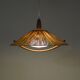 Mid-century hanging lamp by Temde Leuchten, 1960s