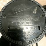 Lampe à poser Dove production Paf années 80