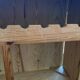 Wooden furniture