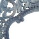 Miroir baroque en bois sculpté