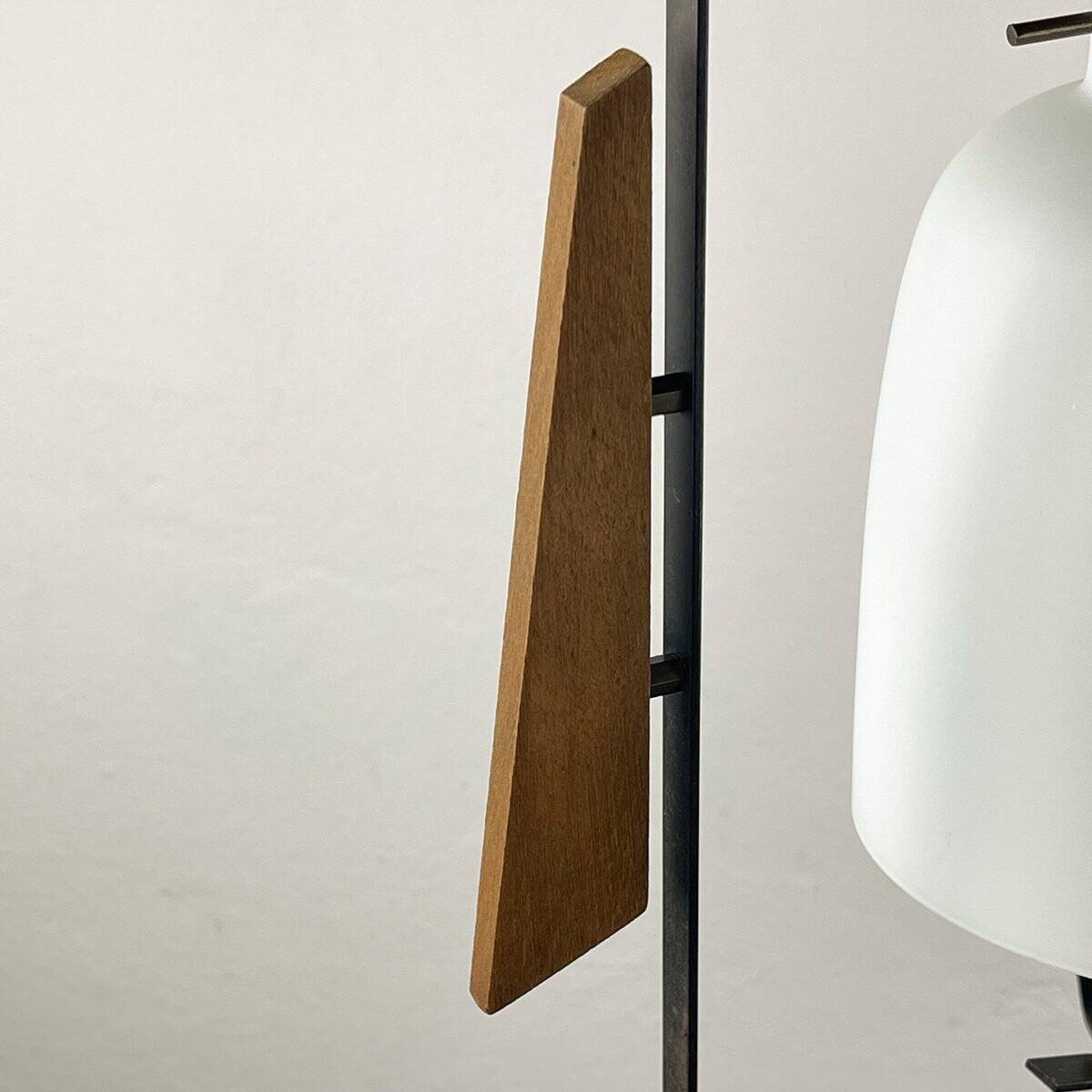 Vintage pendant lamp by Stilnovo, Italy, 1950s.