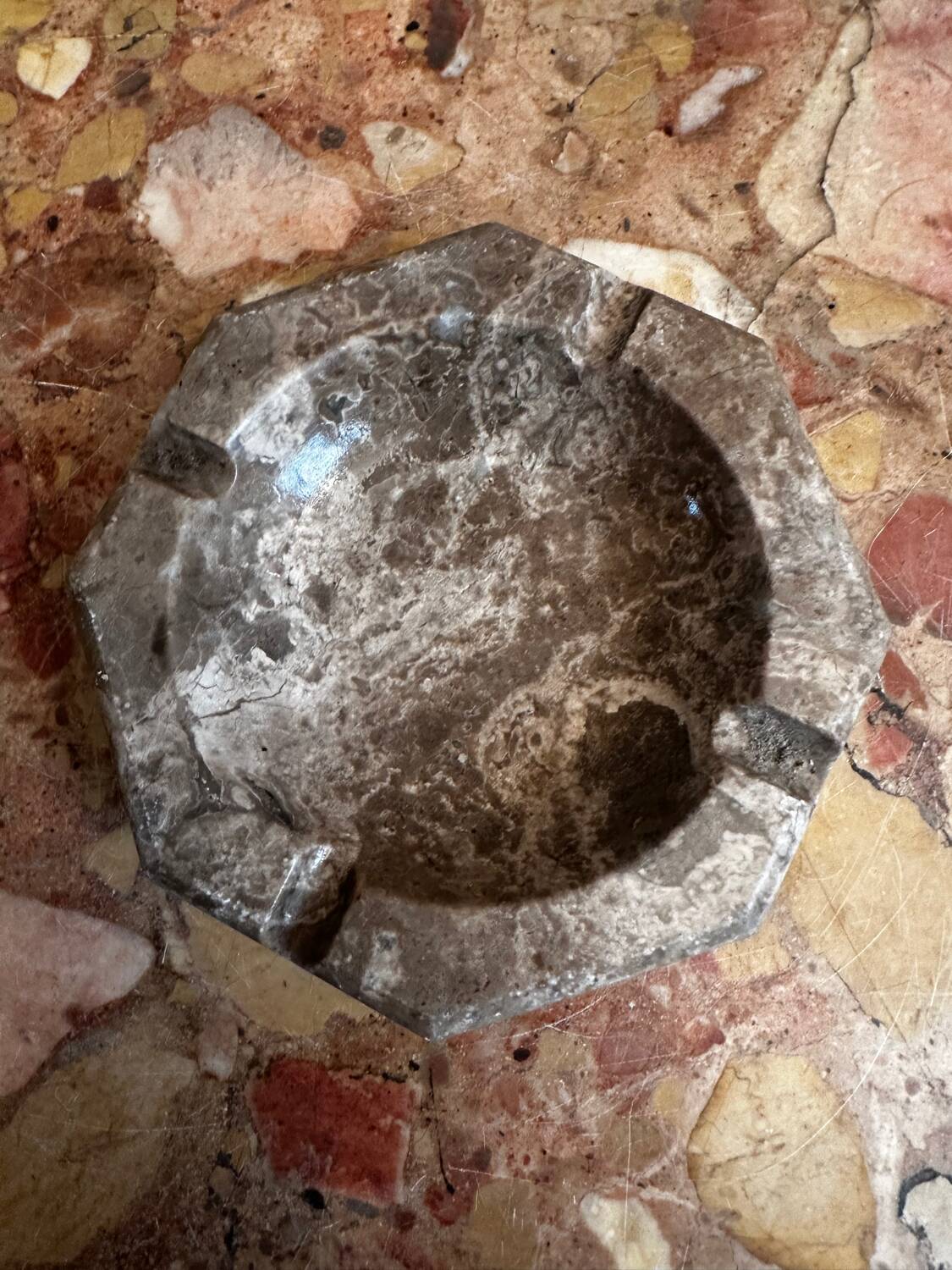 Cendrier / Vide Poche période Art-Deco