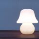 Lampe de table champignon vintage allemande de Hustadt Leuchten