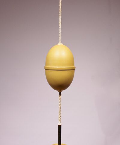 Suspension designed by Bent Karlby 60s