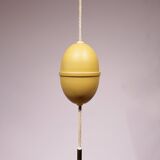 Suspension designed by Bent Karlby 60s