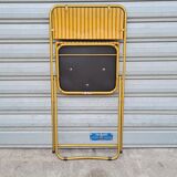 Vintage lafuma folding chair