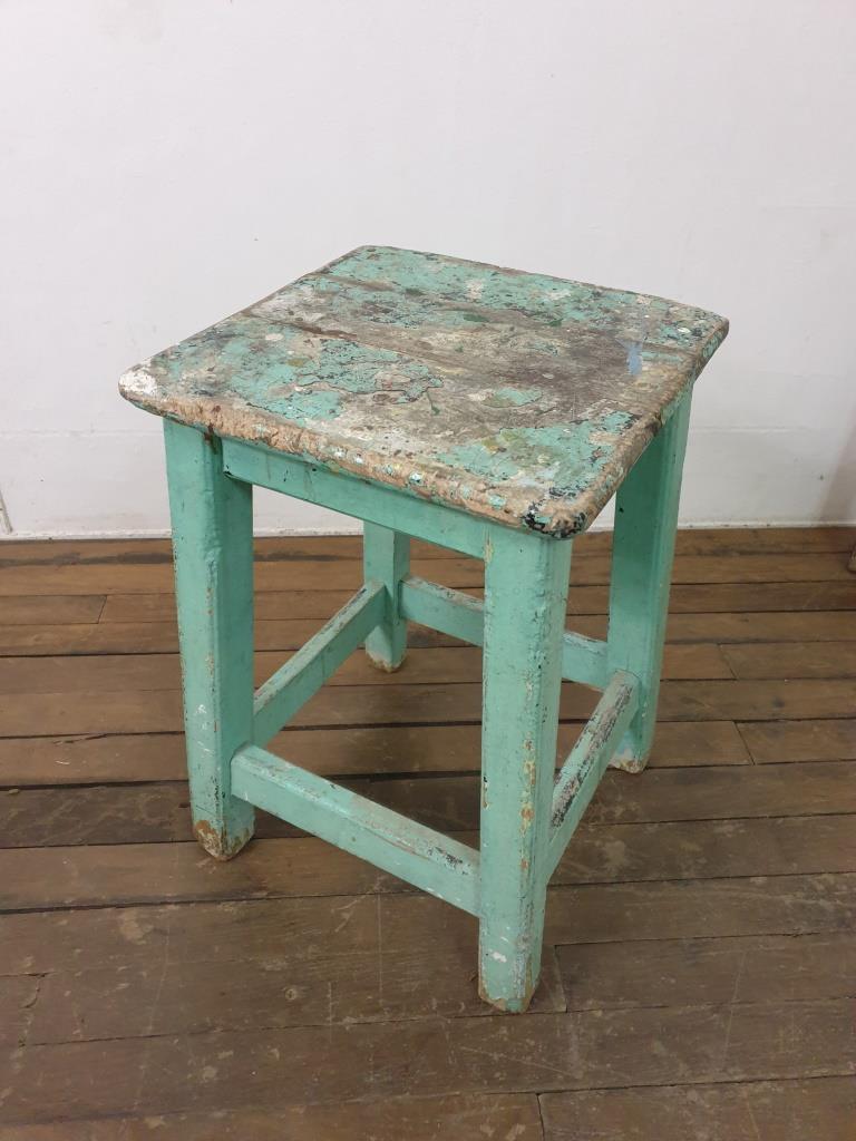 Workshop stool