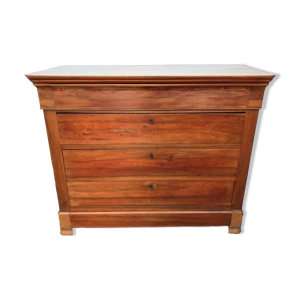 Commode Louis-Philippe