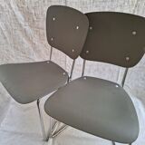 Pair of Aluflex chairs