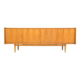 Large vintage sideboard by Musterring from the 1960s