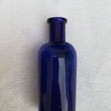 Lot of pharmacy bottles