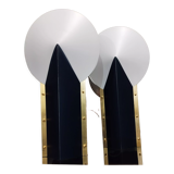 Pair of Lamp Moon Samuel Parker for DSLR