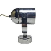 Art Deco bedside lamp, Belgium, 1960s