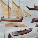 Boats poster. Venice Embarks by Libero Patrignani