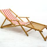 Vintage chaise longue, 1970s