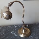 19th century desk lamp