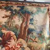 Aubusson Robert Four tapestry
