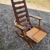 Fauteuil chaise longue