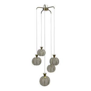 Suspension en cascade