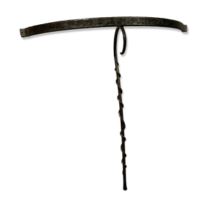 Console design en acier