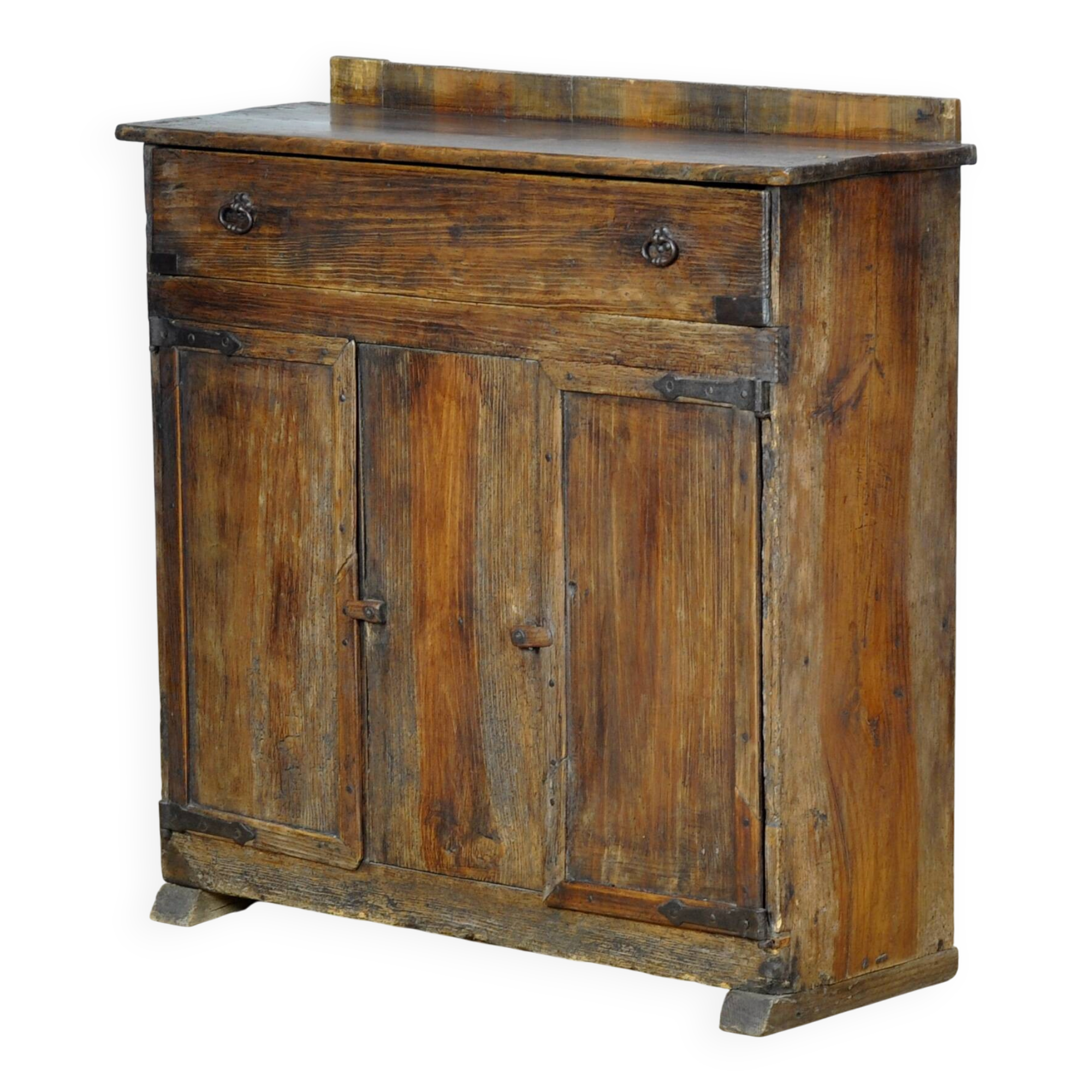 Cabinet en pin ancien, vers 1820