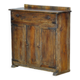 Cabinet en pin ancien, vers 1820