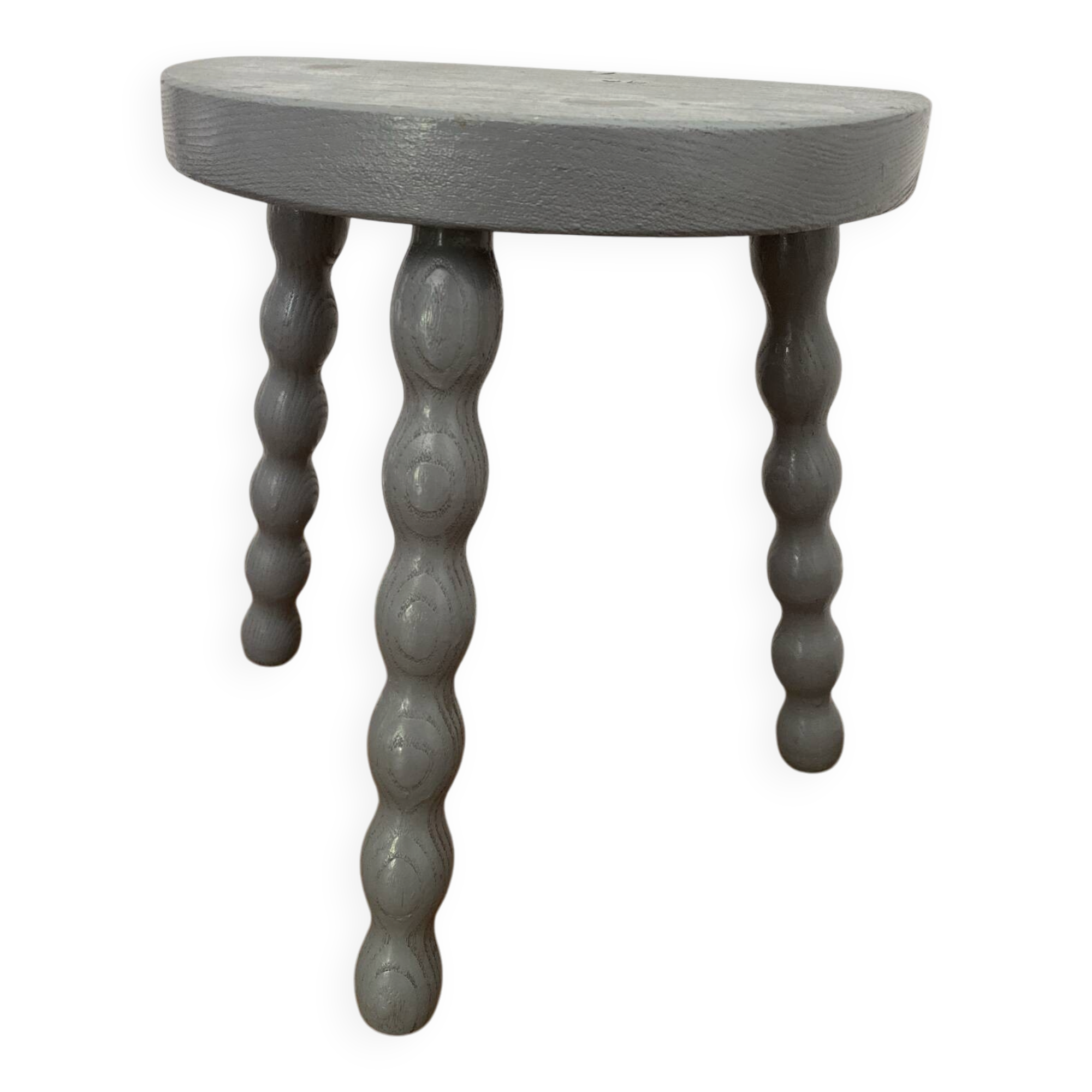 Vintage tripod stool