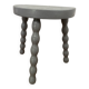 Vintage tripod stool