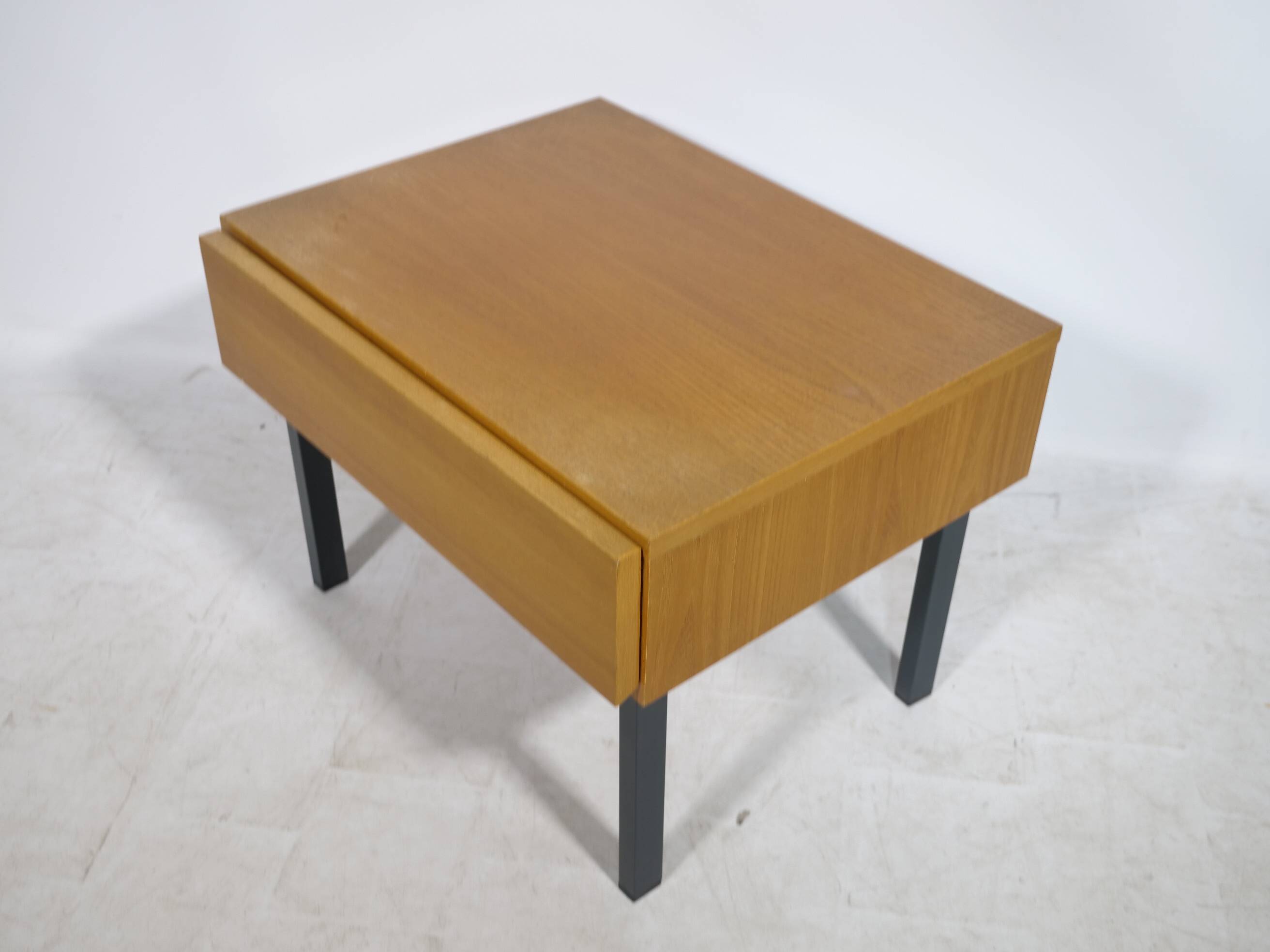 Small Wooden Drawer Sideboard, 1960s