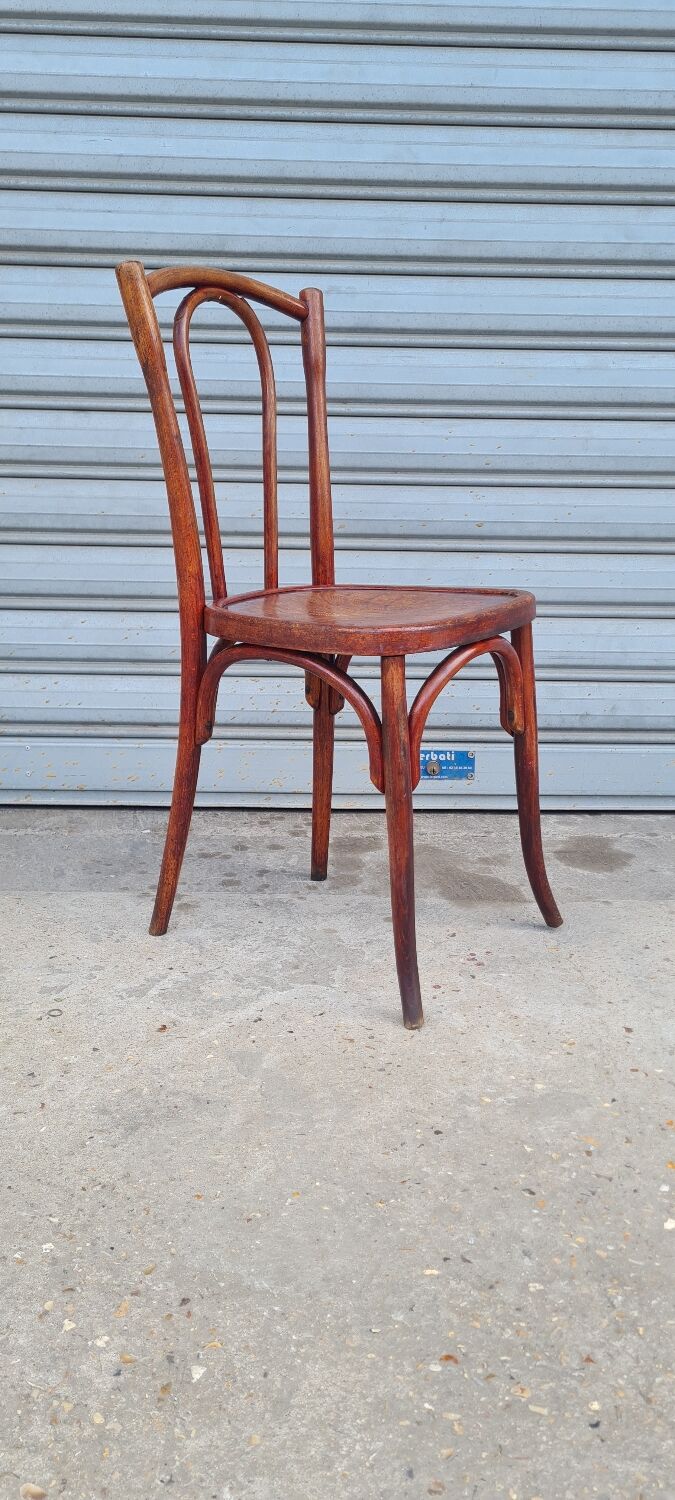 Chaise bistrot fischel 1940