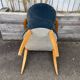 Fauteuil bridge année 40