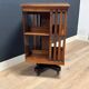 Revolving bookcase
