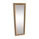 Miroir doré début XXème 101 x 35 cm