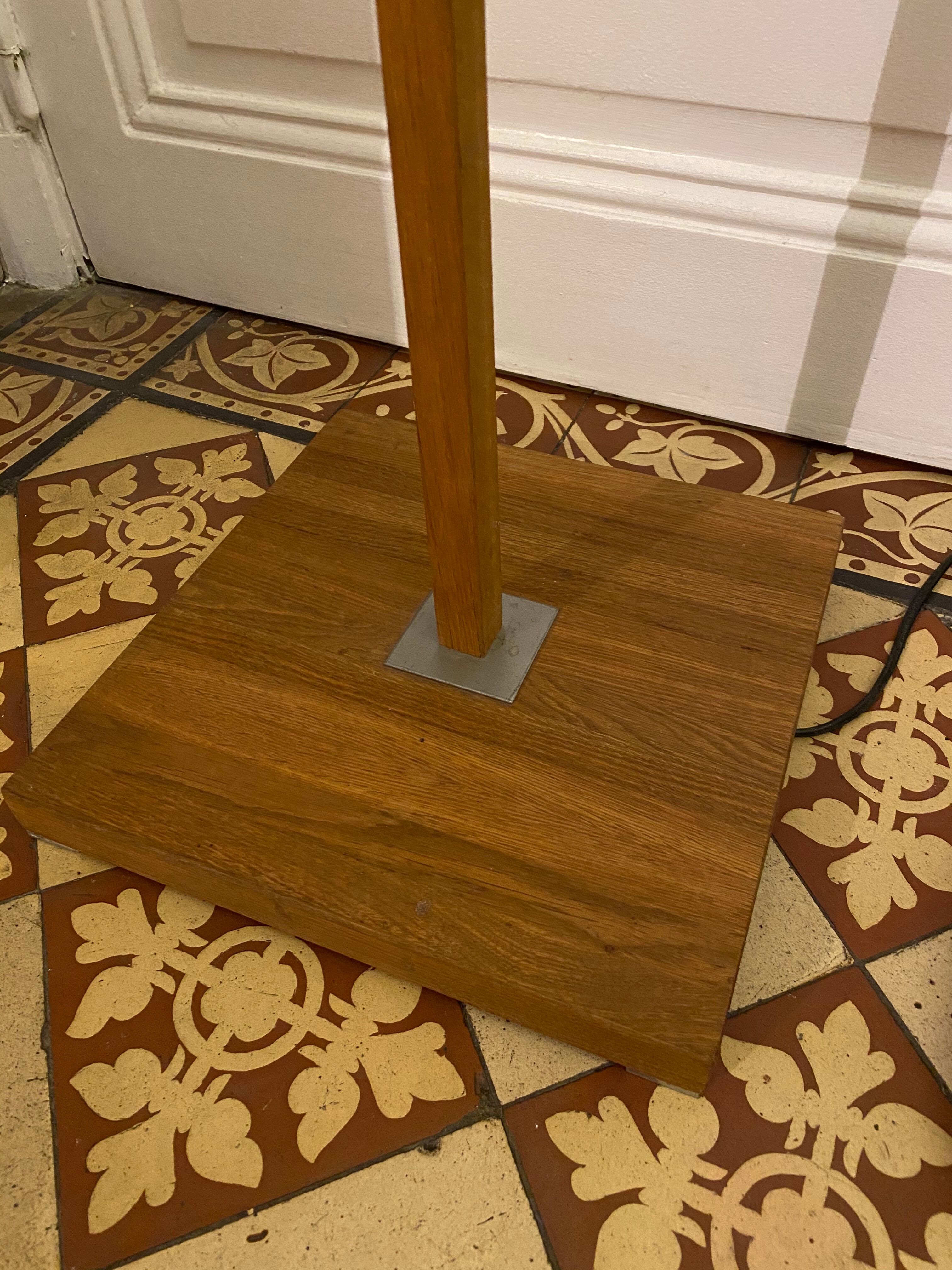 Vintage Scandinavian floor lamp