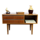 Teak storage unit