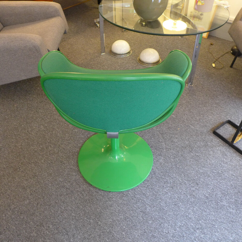 Fauteuil tulipe de Pierre Paulin édition Artifort 1970