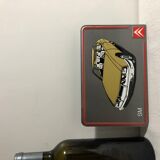 Advertising plaque "Citroon SM"