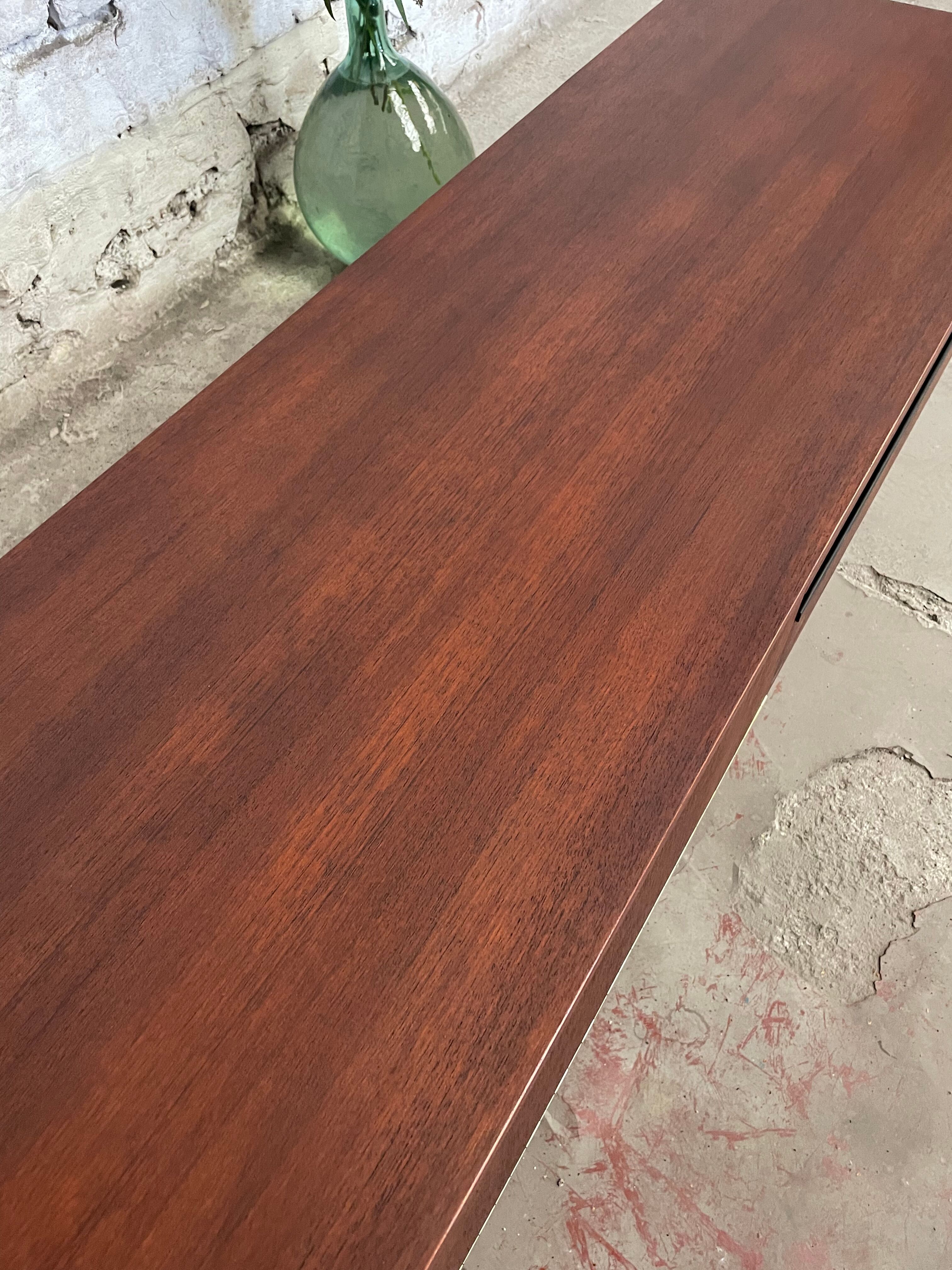 Vintage low furniture