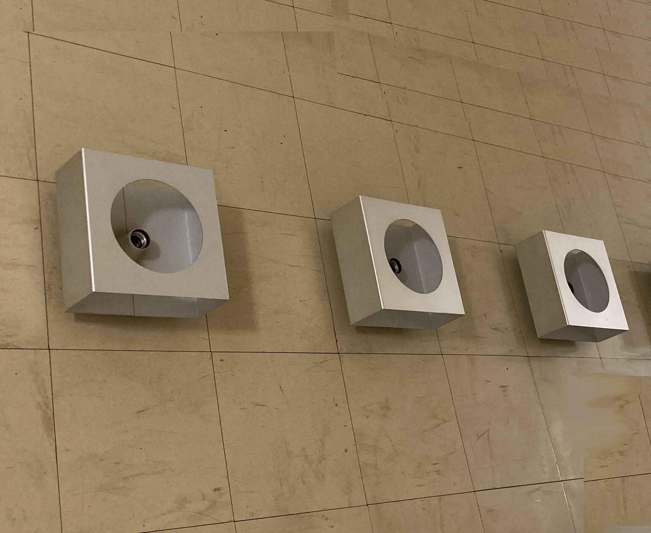 3 Disderot 1969 wall lights Mod 2091