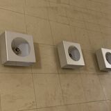 3 Disderot 1969 wall lights Mod 2091