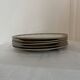 Dessert plates