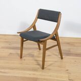 10 chaises Jumper par Zamojska, Pologne années 1970