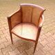 19th end cane Chair