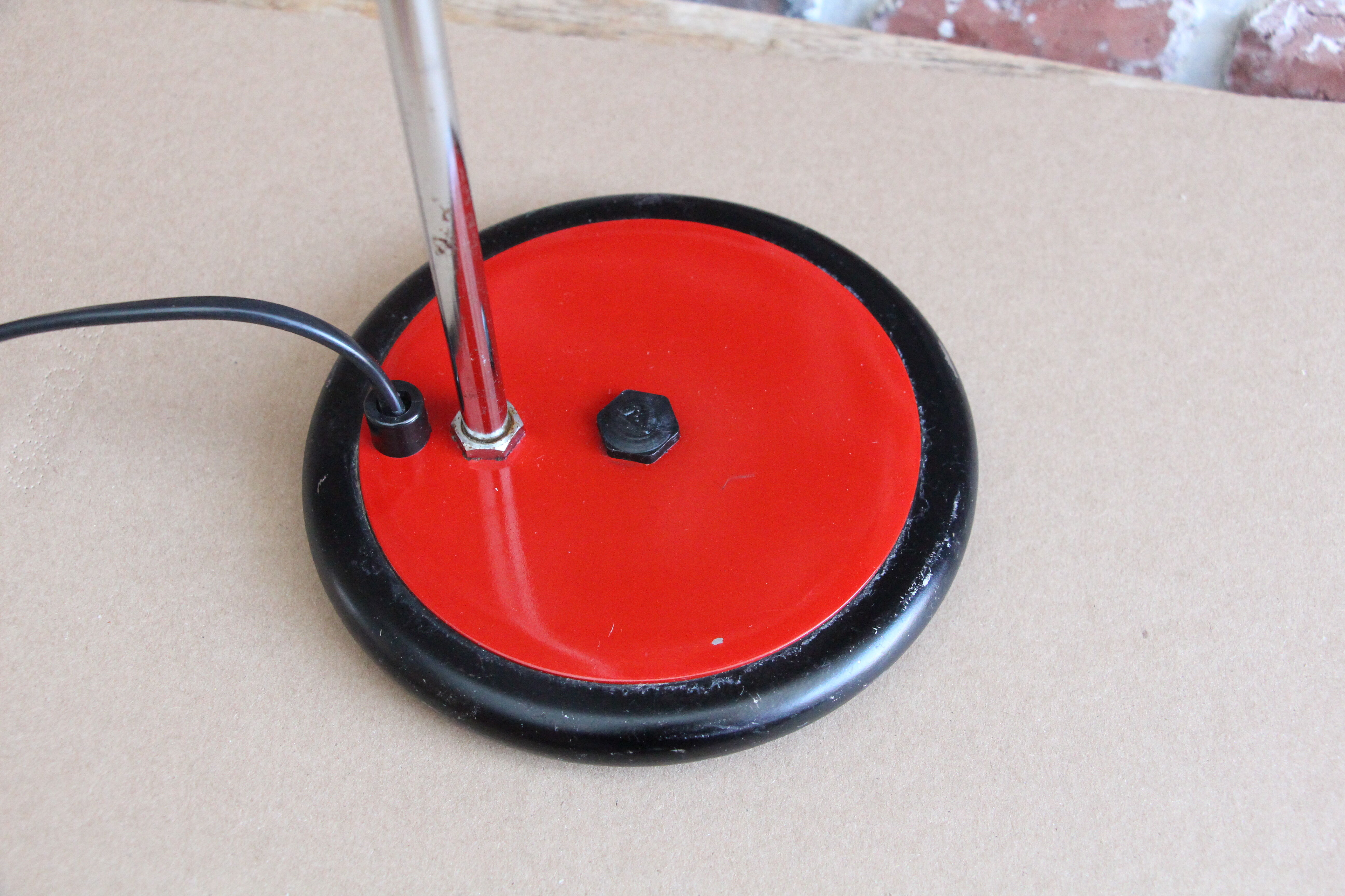 Aluminor desk lamp 1970